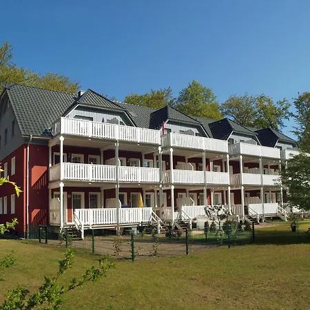 Appartamento Brise Haus Auguste App 02