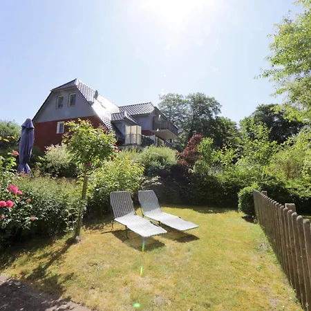 Brise Haus Auguste App 02 Ostseebad Heringsdorf