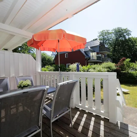 Brise Haus Auguste App 02 * Heringsdorf (Usedom)