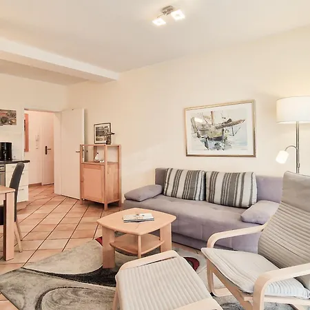 Appartamento Brise Haus Auguste App 02 *