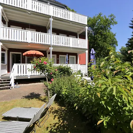 Brise Haus Auguste App 02 Appartamento