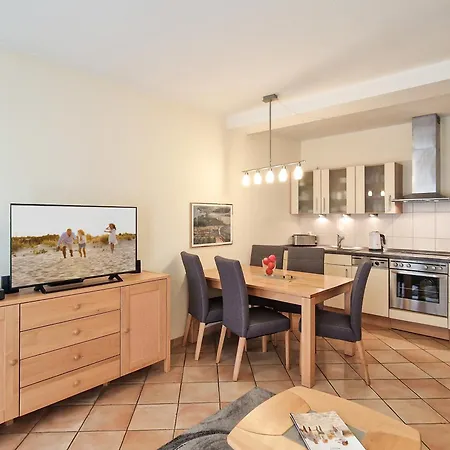 Brise Haus Auguste App 02 Heringsdorf (Usedom)