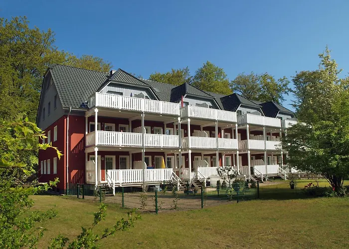 Appartamento Brise Haus Auguste App 02