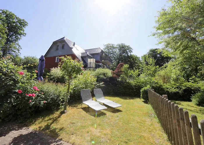 Brise Haus Auguste App 02 Heringsdorf (Usedom)