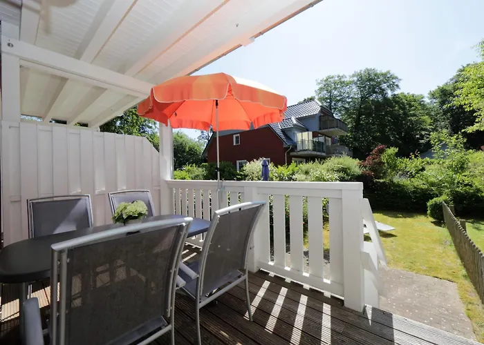 Brise Haus Auguste App 02 * Heringsdorf (Usedom)