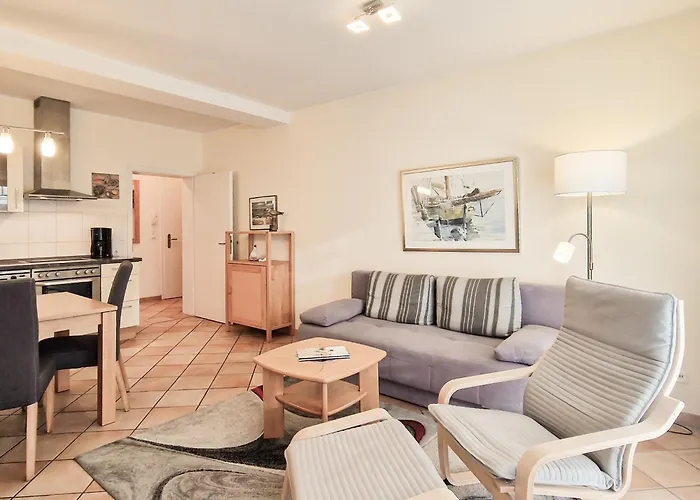 Appartamento Brise Haus Auguste App 02 *