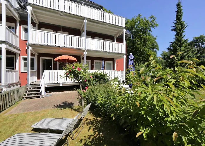 Brise Haus Auguste App 02 Appartamento