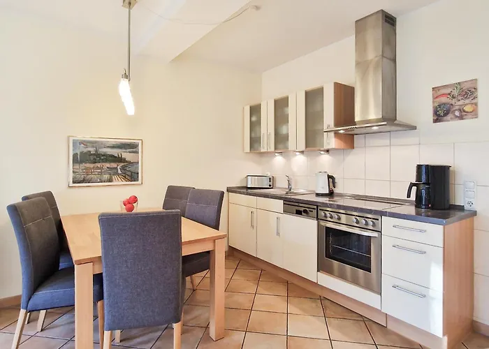 Appartamento Brise Haus Auguste App 02 *