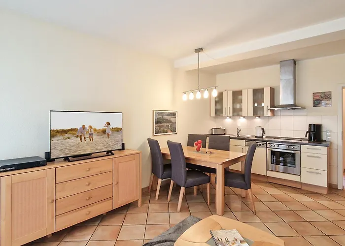 Brise Haus Auguste App 02 Heringsdorf (Usedom)