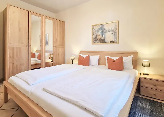 Brise Haus Auguste App 02 Appartamento