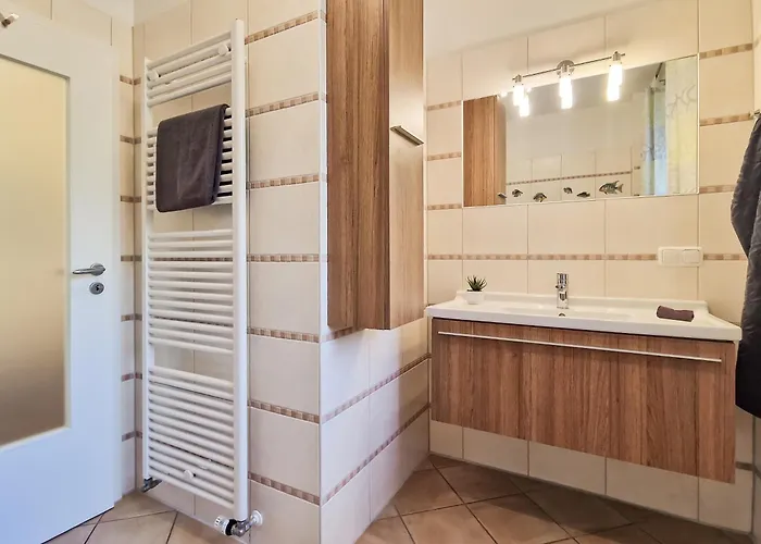 Appartamento Brise Haus Auguste App 02