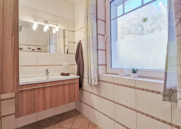 Brise Haus Auguste App 02 Appartamento Heringsdorf (Usedom)